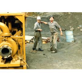 Hornsby Quarry - Hagney collection