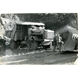 Hornsby Quarry - Hagney collection