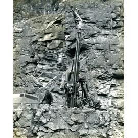 Hornsby Quarry - Hagney collection