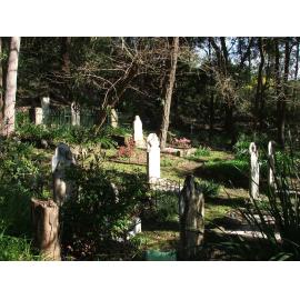 Old Mans Valley Cemetery