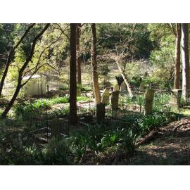 Old Mans Valley Cemetery