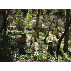 Old Mans Valley Cemetery