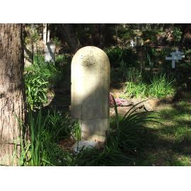 Old Mans Valley Cemetery