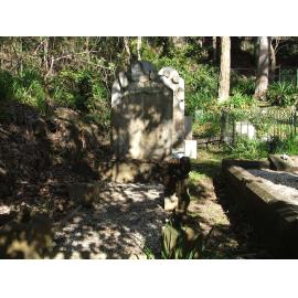 Old Mans Valley Cemetery