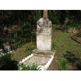 Old Mans Valley Cemetery