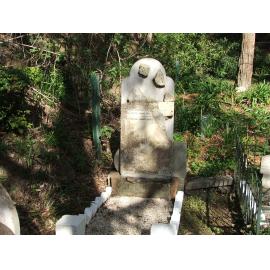 Old Mans Valley Cemetery