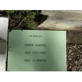 Old Mans Valley Cemetery