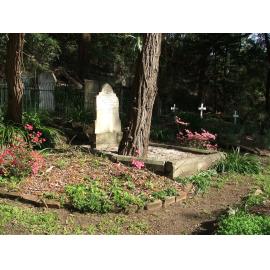 Old Mans Valley Cemetery