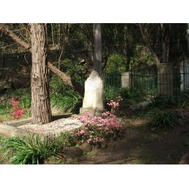 Old Mans Valley Cemetery