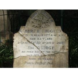 Old Mans Valley Cemetery