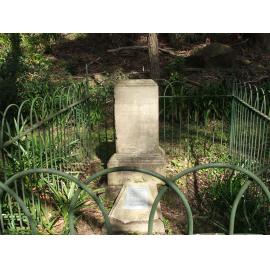 Old Mans Valley Cemetery