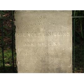 Old Mans Valley Cemetery