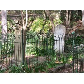 Old Mans Valley Cemetery