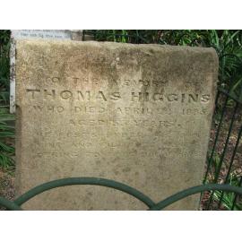 Old Mans Valley Cemetery