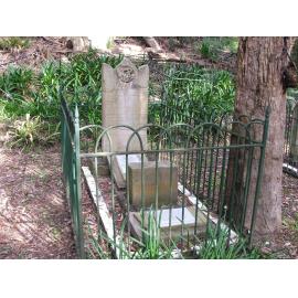 Old Mans Valley Cemetery
