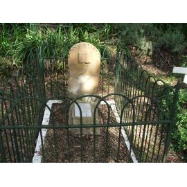 Old Mans Valley Cemetery