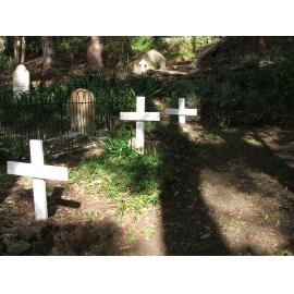 Old Mans Valley Cemetery