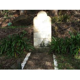 Old Mans Valley Cemetery