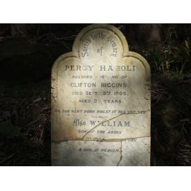 Old Mans Valley Cemetery