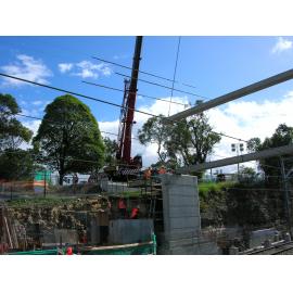 Berowra Railway Station upgrade