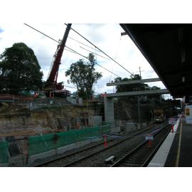 Berowra Railway Station upgrade