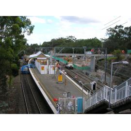 Berowra Railway Station upgrade