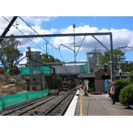 Berowra Railway Station upgrade