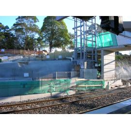 Berowra Railway Station upgrade