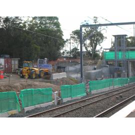 Berowra Railway Station upgrade