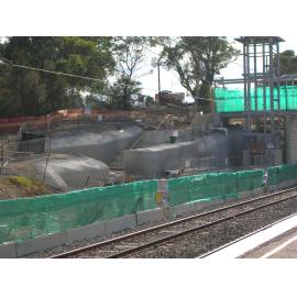 Berowra Railway Station upgrade
