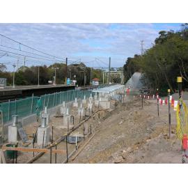 Berowra Railway Station upgrade