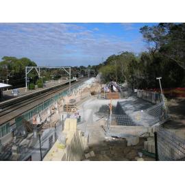 Berowra Railway Station upgrade