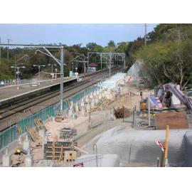 Berowra Railway Station upgrade