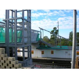 Berowra Railway Station upgrade