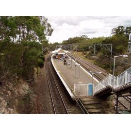 Berowra Railway Station upgrade