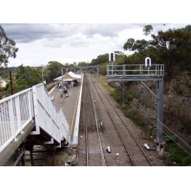 Berowra Railway Station upgrade