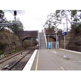 Berowra Railway Station upgrade