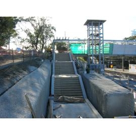 Berowra Railway Station upgrade