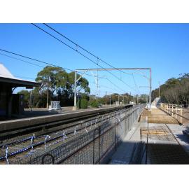 Berowra Railway Station upgrade