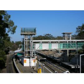 Berowra Railway Station upgrade