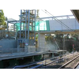 Berowra Railway Station upgrade