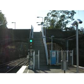 Berowra Railway Station upgrade