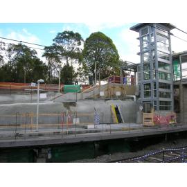 Berowra Railway station upgrade