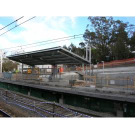 Berowra Railway station upgrade