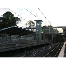 Berowra Railway station upgrade