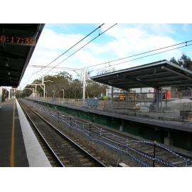 Berowra Railway station upgrade