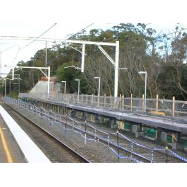 Berowra Railway station upgrade