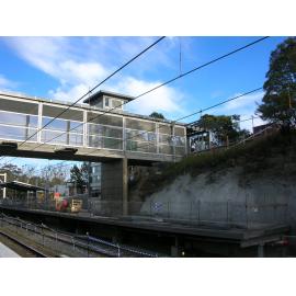 Berowra Railway station upgrade