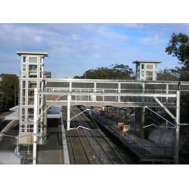 Berowra Railway station upgrade
