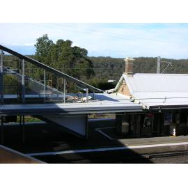 Berowra Railway station upgrade